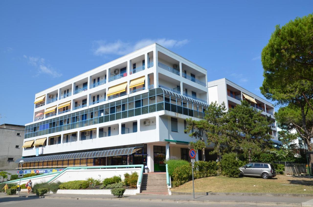 Appartamenti Tonin Bibione Exterior foto