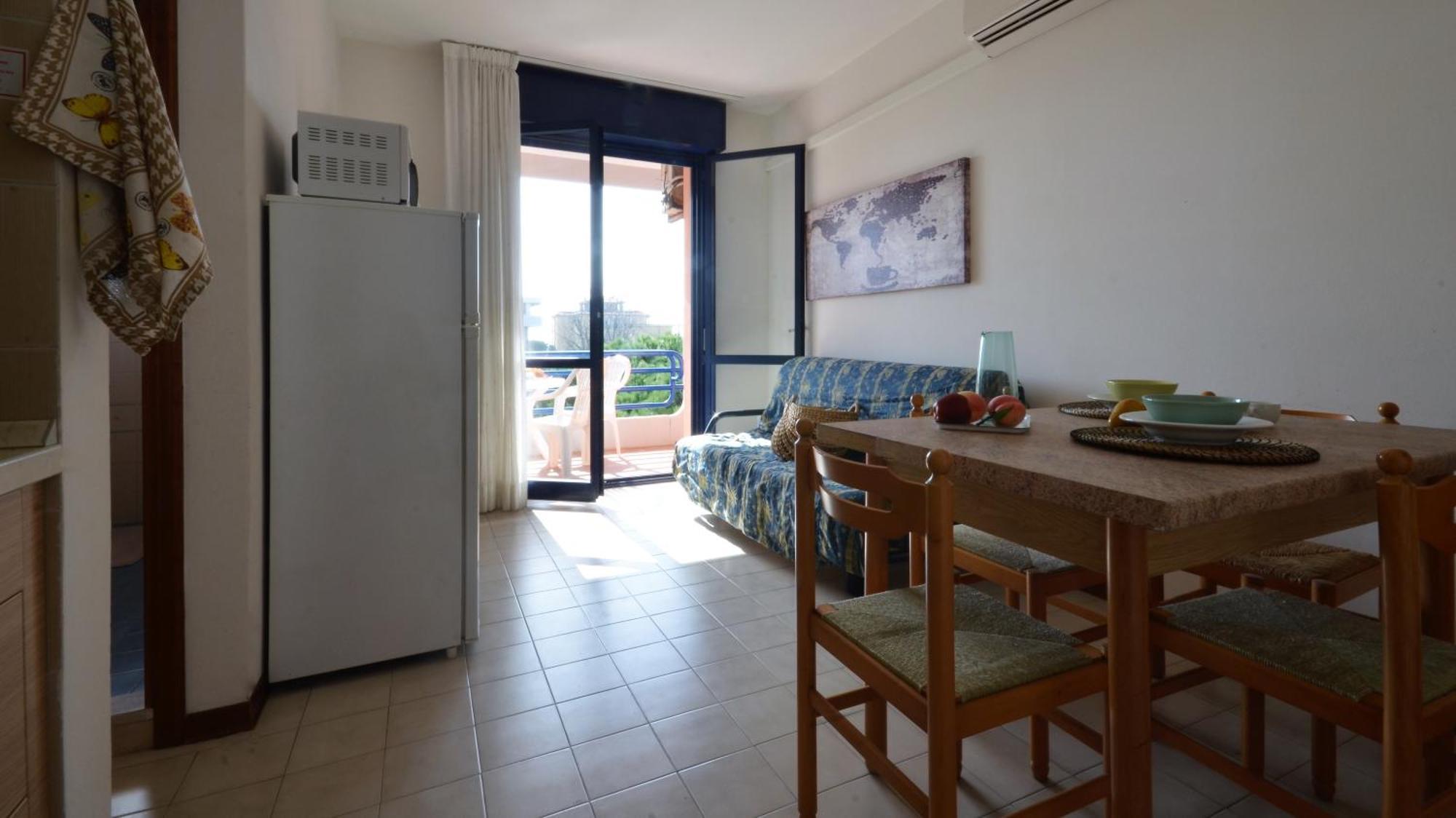 Appartamenti Tonin Bibione Exterior foto