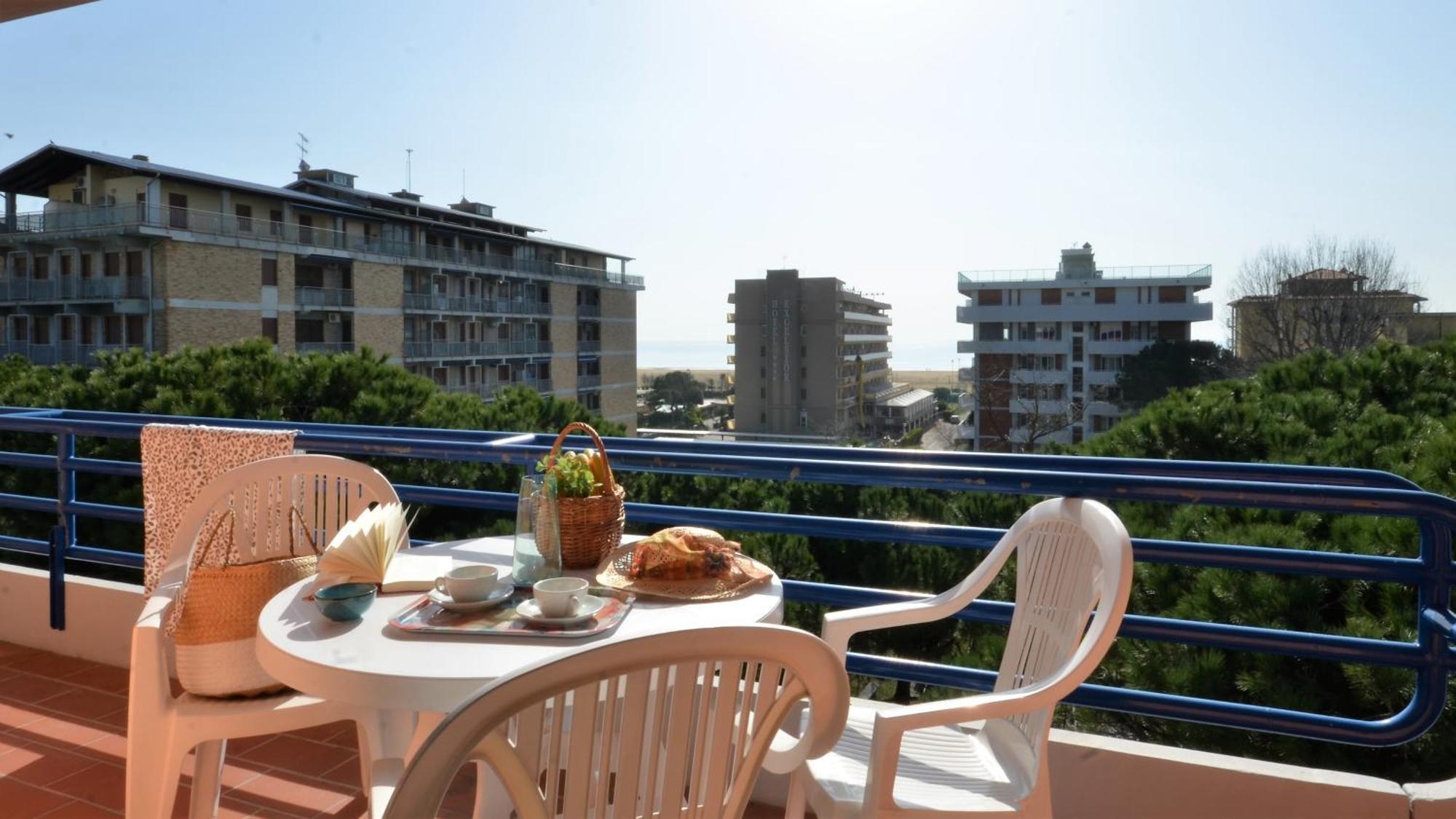 Appartamenti Tonin Bibione Exterior foto