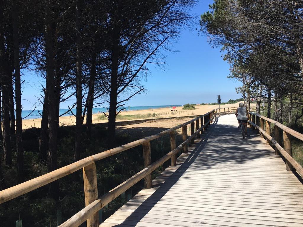 Appartamenti Tonin Bibione Exterior foto