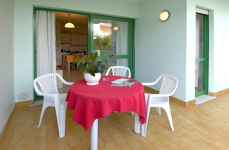 Appartamenti Tonin Bibione Exterior foto